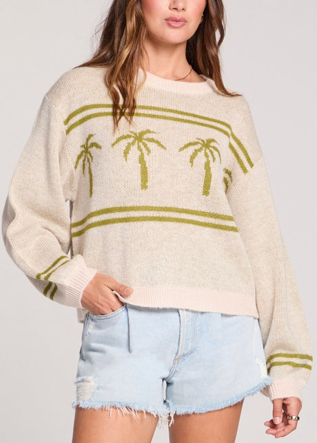 Alderon Sweater