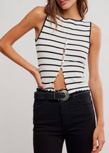 Tilly Stripe Tank