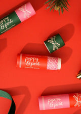 Frosted Sugar Plum Lip Balm