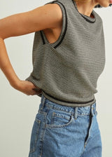 Cody Stripe Top