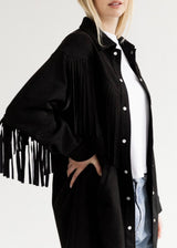 Fringe Jacket