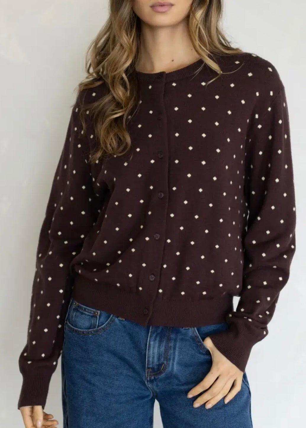 Carrie Cardigan