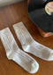 Classic Cashmere Socks