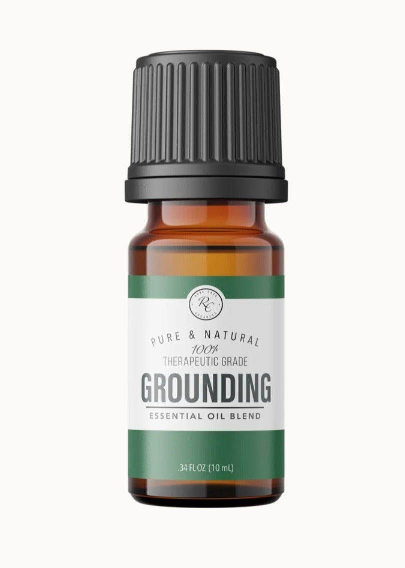 Grounding Essential Oil