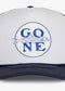 Gone Fishin' Trucker Hat