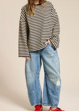 Aspen Stripe Longsleeve
