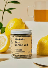 Tulsi Lemon-Aid Tea