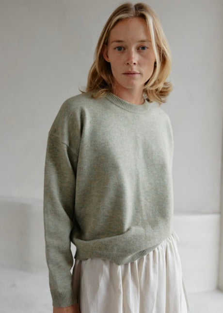 The Maya Sweater