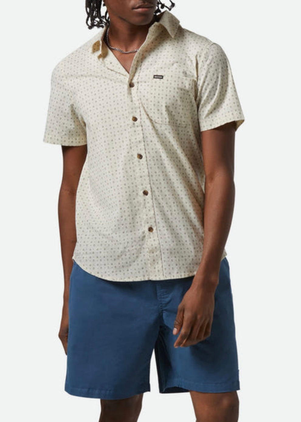 Charter Print Shirt