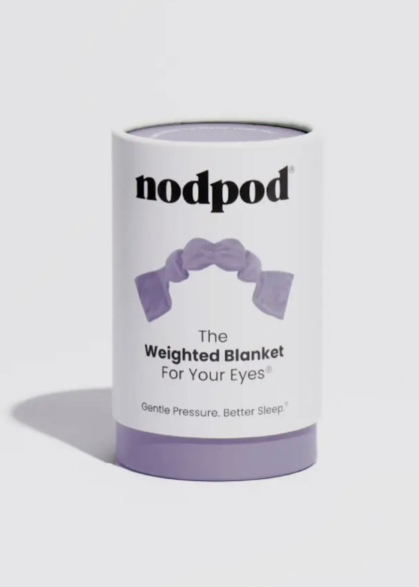Weighted Sleep Mask - Eye Mask