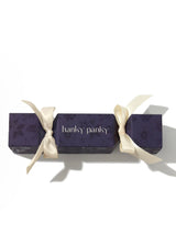 Signature Lace® Thong Holiday Cracker African Violet