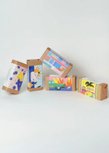 Scented Soap Bar