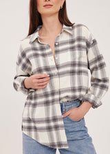 Carys Plaid Shirt