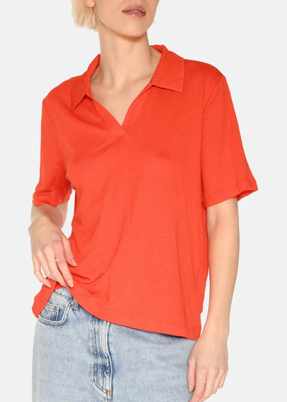 Petra Polo Top
