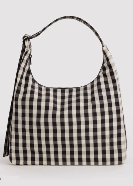 Nylon Shoulder Bag