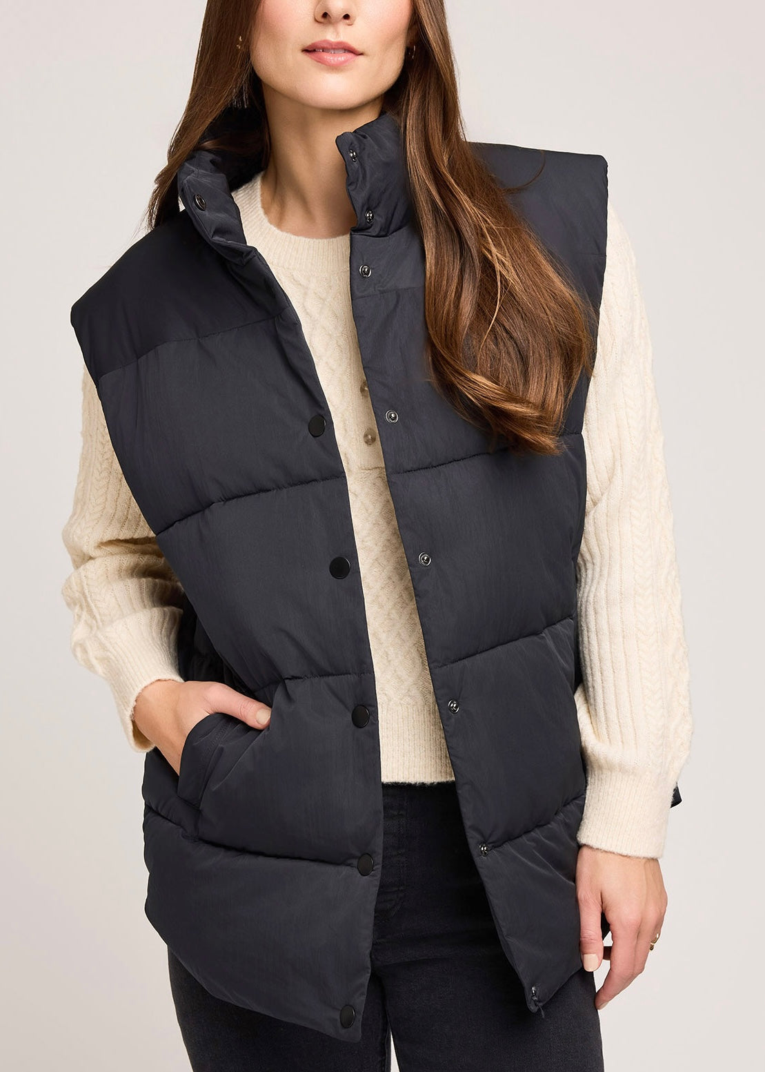 Nora Puffer Vest