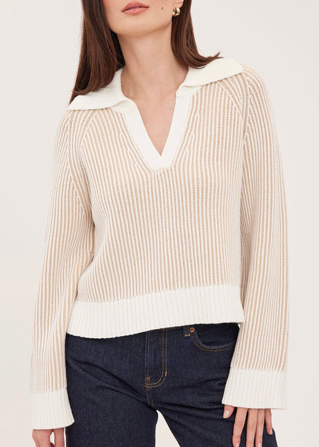 Xander V-Neck Sweater