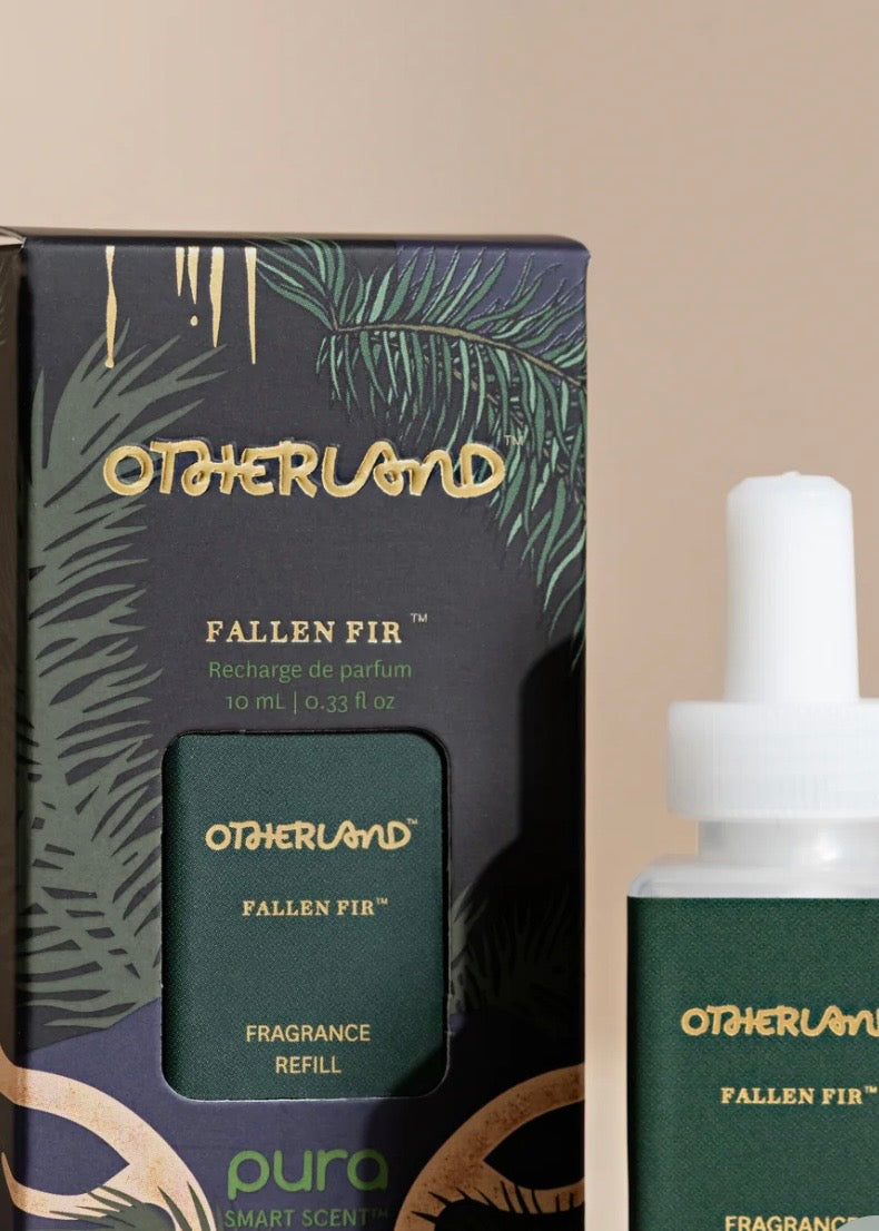 Otherland Fallen Fir
