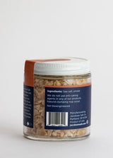 Cherrywood Smoked Salt - Infused Sea Salt