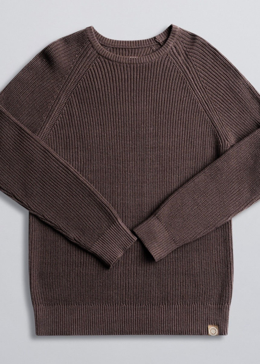 Fisherman Sweater