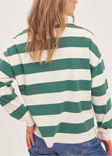 Britt Longsleeve Polo