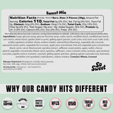 Swedish Candy Sweet Mix (8 oz)