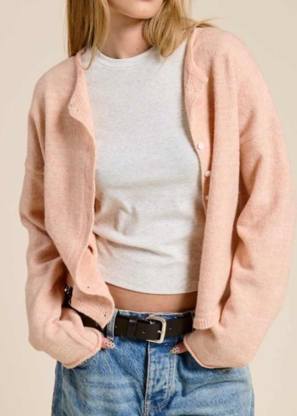 Piper's Lil Sister Cardigan