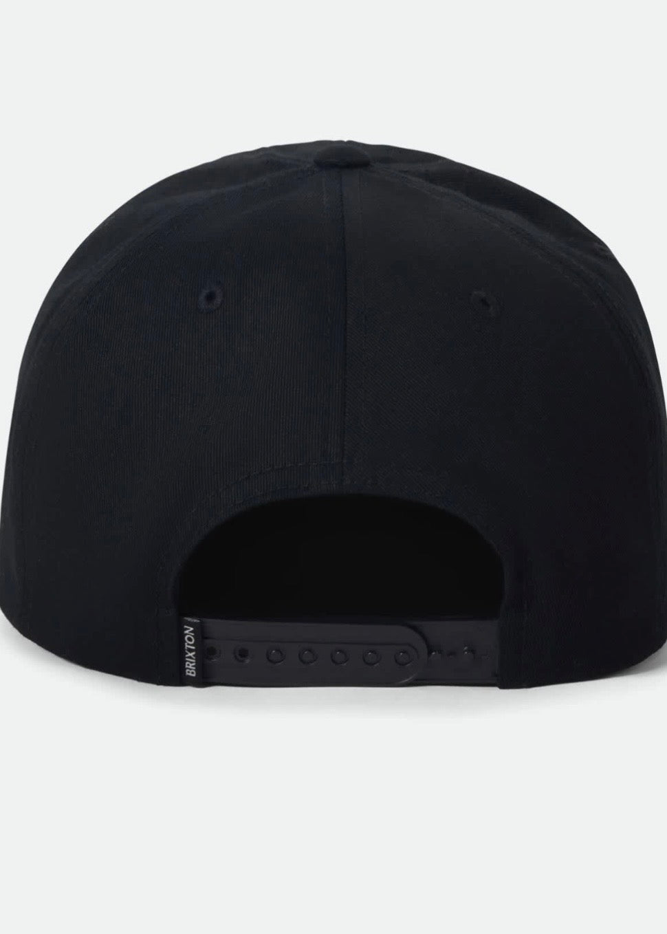 Grade Snapback Black/Off White