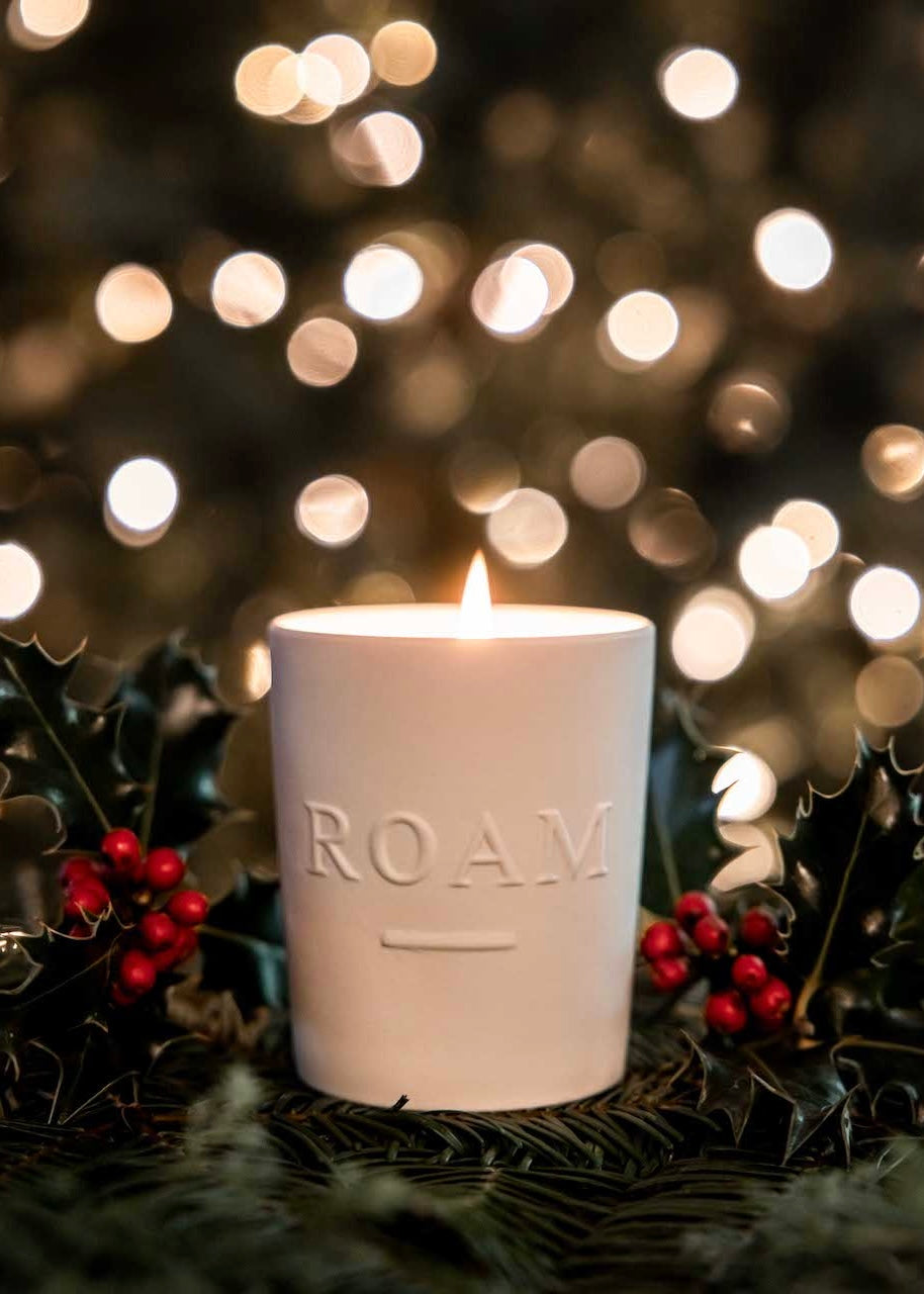 O' Christmas Tree Candle