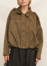 Lauren Oversized Jacket