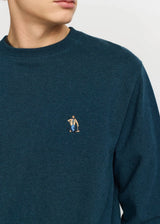 Croquet Crewneck | 2814