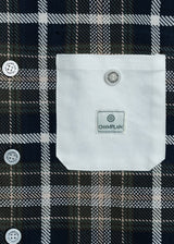 Plaid Overshirt