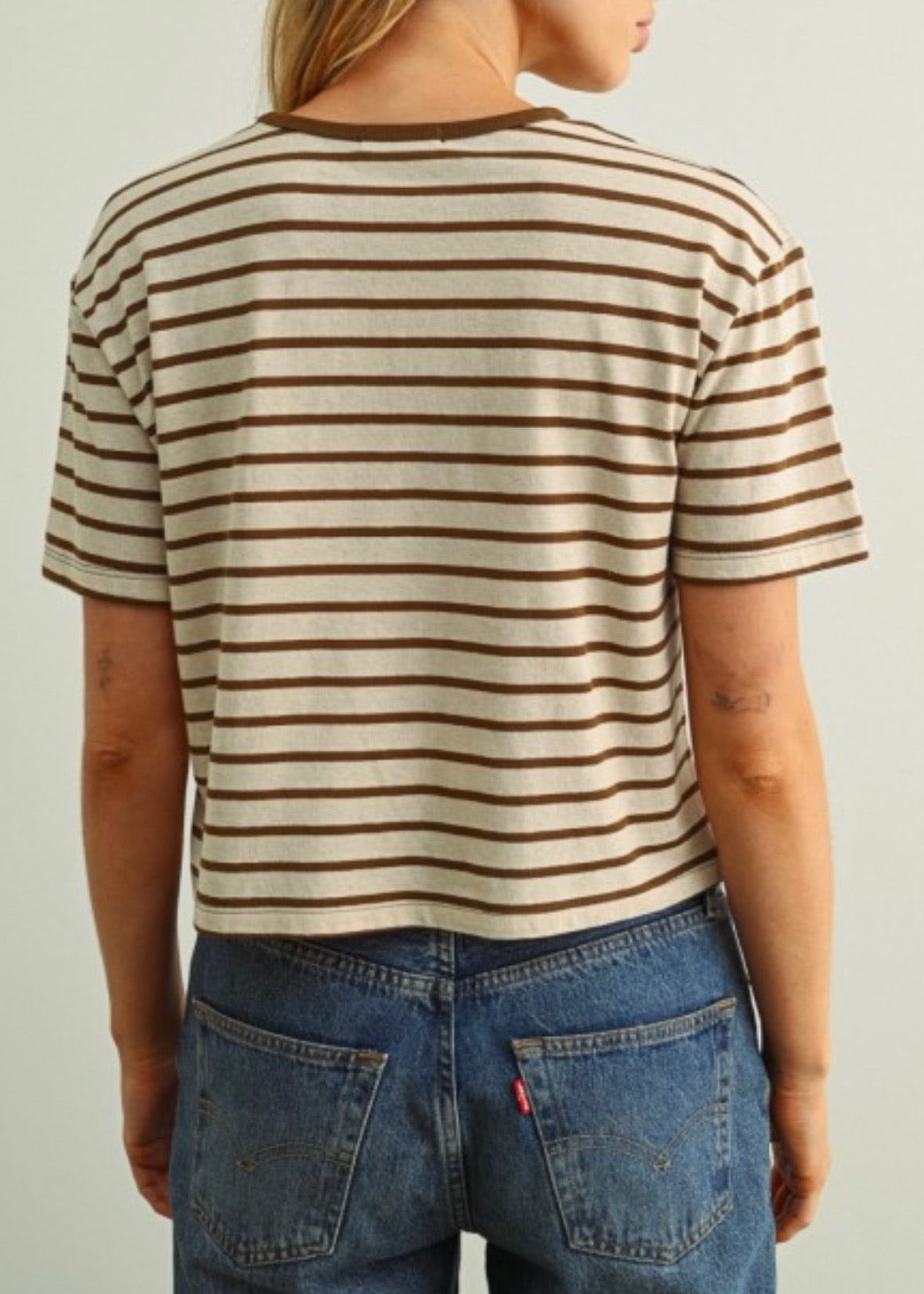 Jeffrey Ringer Tee
