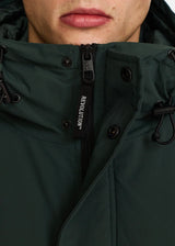Padded Tech Jacket