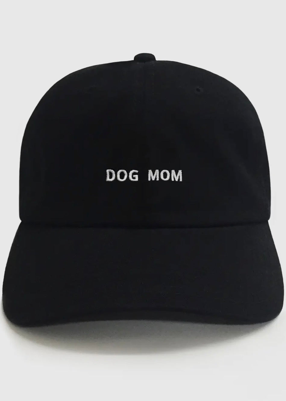 Dog Mom Hat
