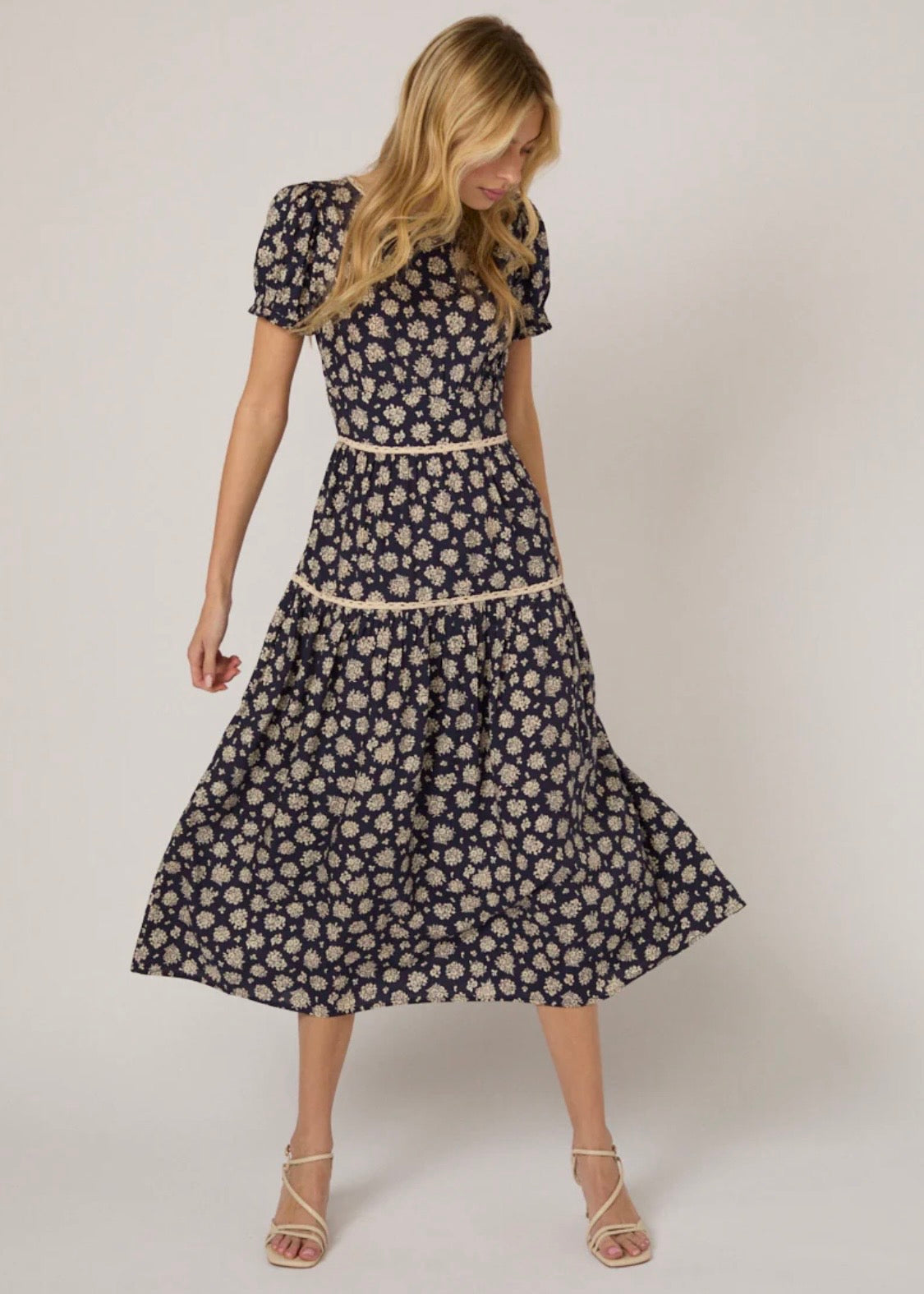Dara Midi Dress