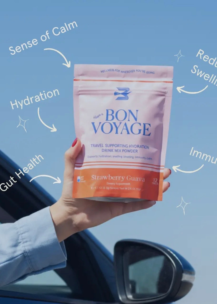 Strawberry Guava Hydration Powder