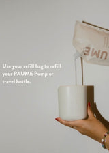 Moisturizing Hand Gel Refill Bag
