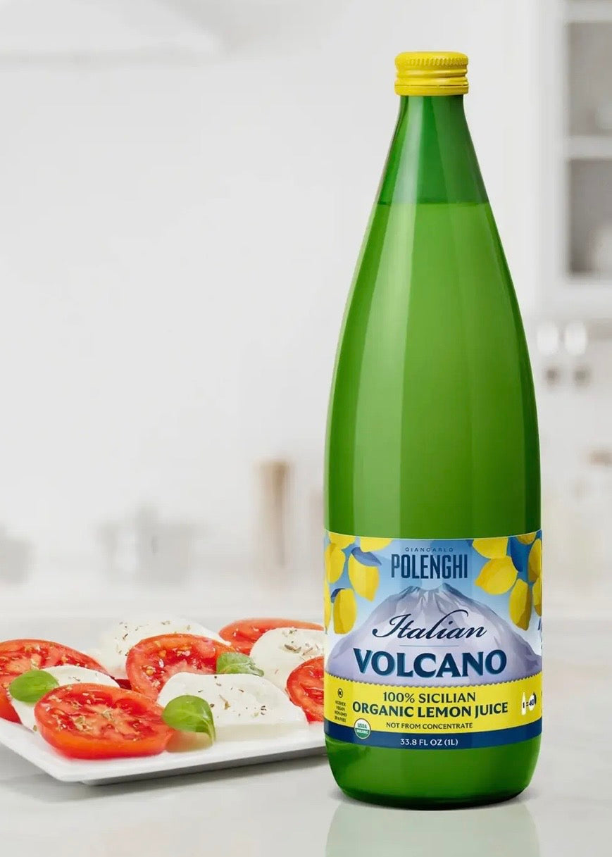 Italian Volcano Lemon Burst