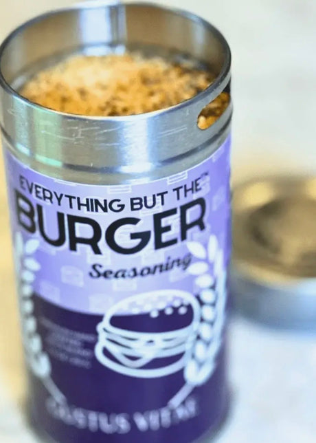 Everything But the Burger Seasoning