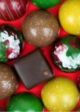 Holiday Chocolate Collection - 12 piece