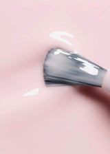 Milky Pink Nail Polish