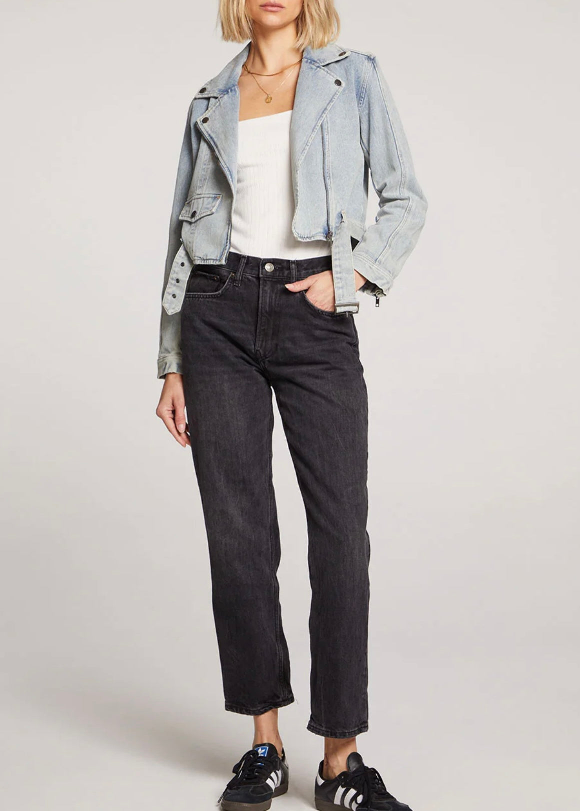 Stella Jacket