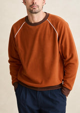 Pipe Polar Crewneck