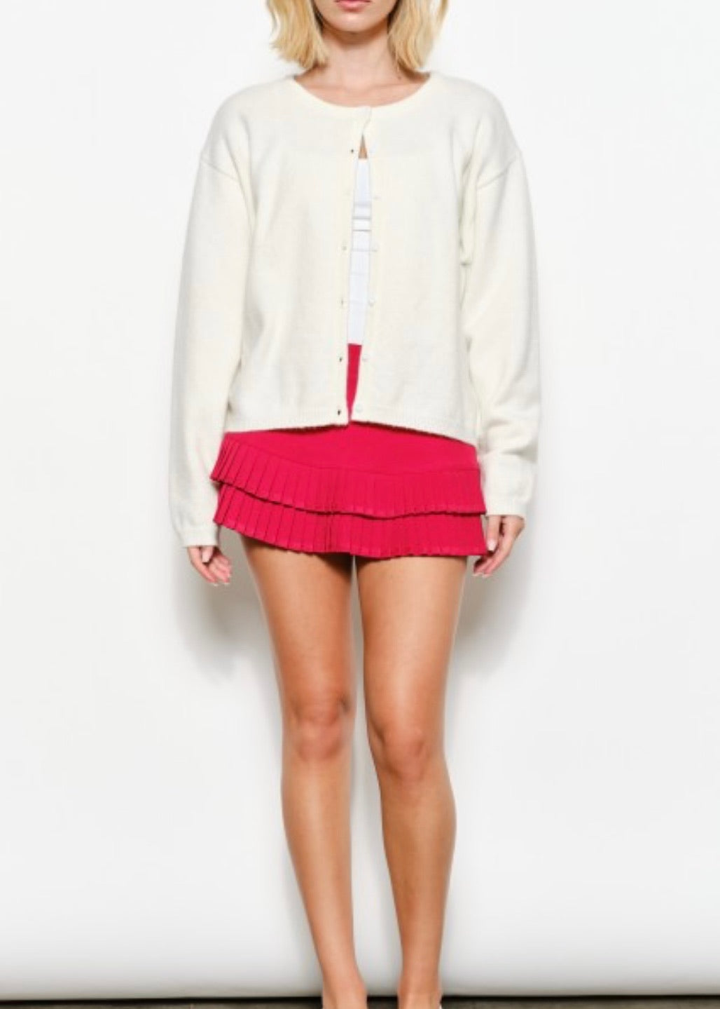 Jacks Oversized Cardigan