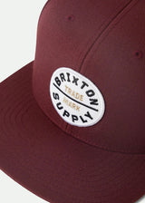 Oath III Snapback