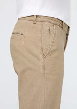 Stretch Canvas Relaxed Chino