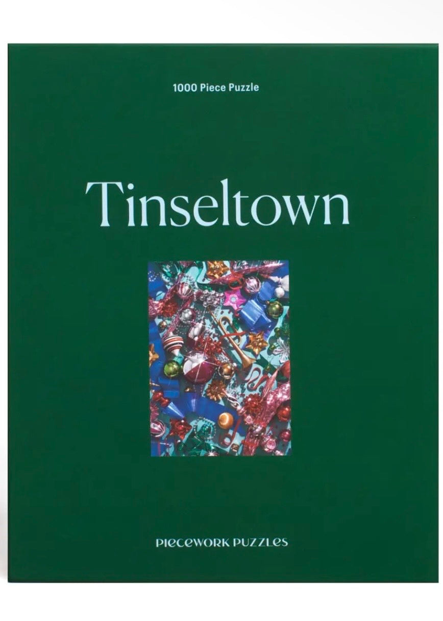 Tinseltown - 1000 Piece Puzzle