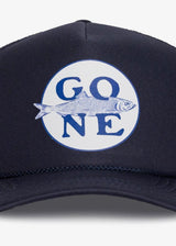 Gone Fishin' Trucker Hat