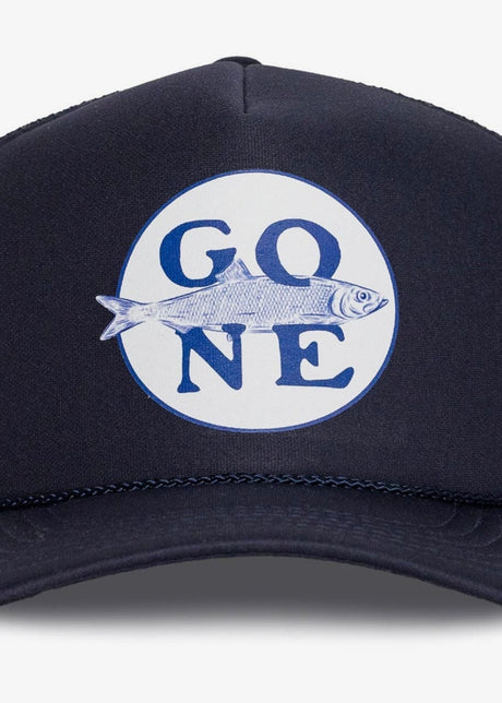 Gone Fishin' Trucker Hat